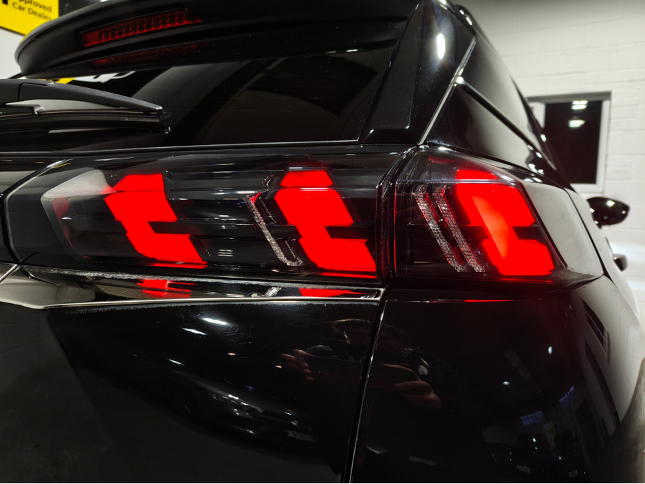 2020 Peugeot 2008 GT LINE 1.5 BLUE HDI 100 6 6.2 4DR €18,995