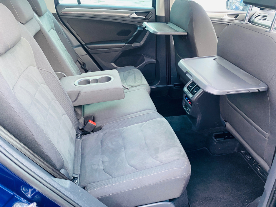 2018 Volkswagen Tiguan R-LINE  2.0 TDI 150HP D7F 5DR €25,995