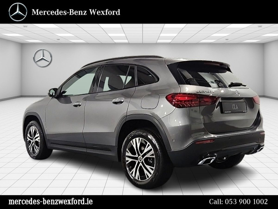 2026 Mercedes-Benz GLA Class - image 3