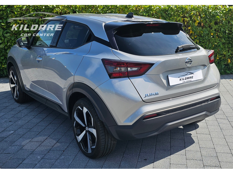 2025 Nissan Juke SVE 1.0 PETROL €26,995