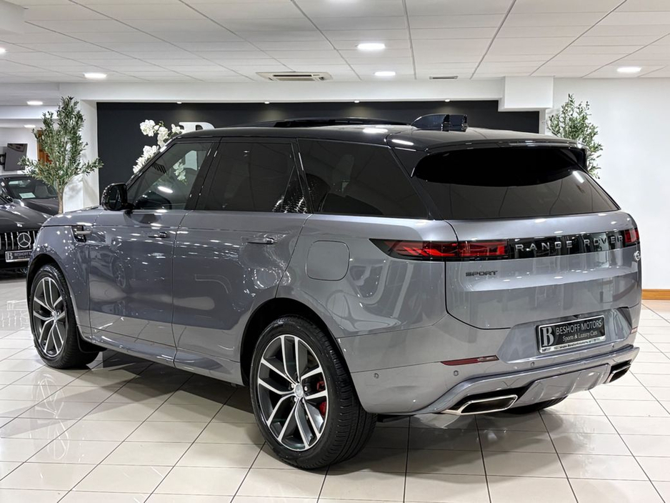 2023 Land Rover Range Rover Sport - image 5