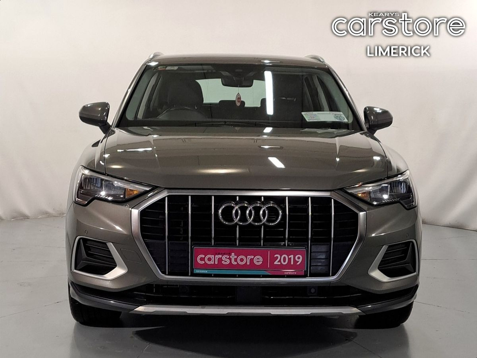 2019 Audi Q3 35 TDI 150HP S Tronic SE