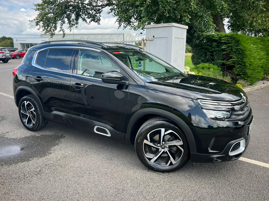 2022 Citroen C5 Aircross FEEL Blue HDI 130 S&S 6MT €24,950