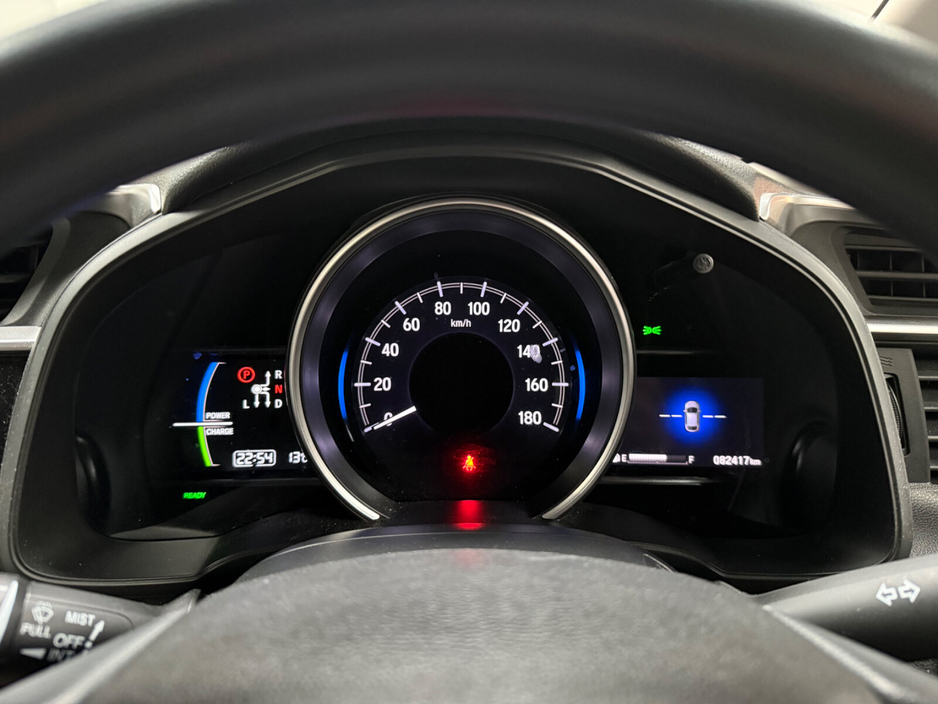 2018 Honda Fit  €12,990