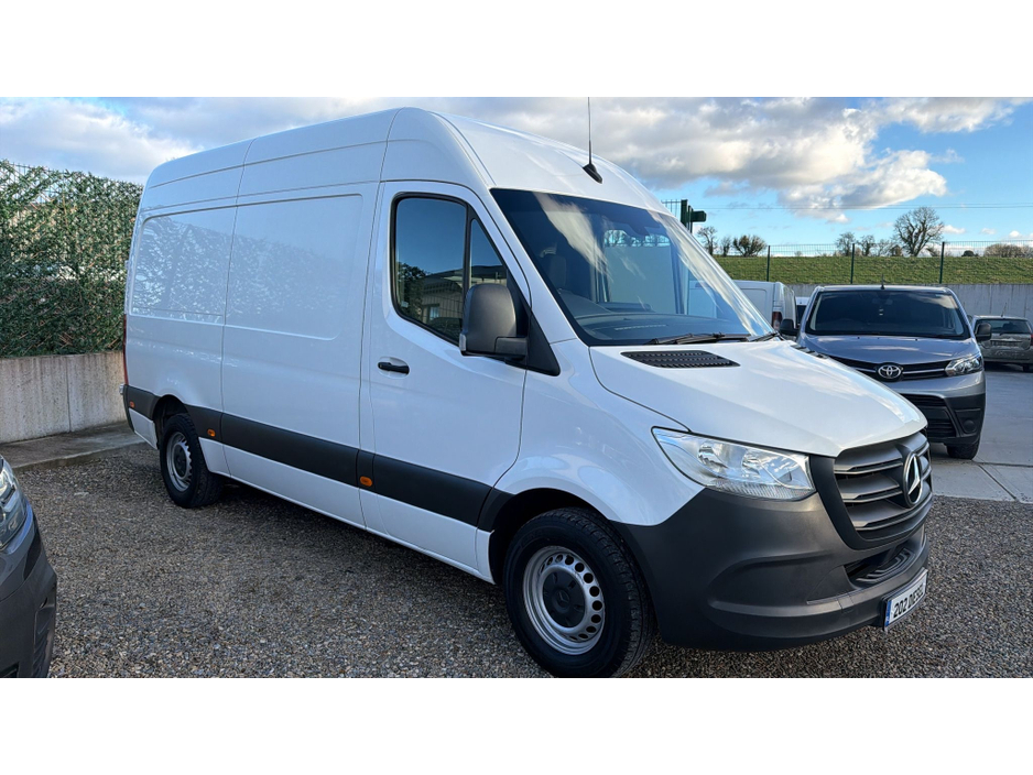 2020 Mercedes-Benz Sprinter for sale in , Ireland