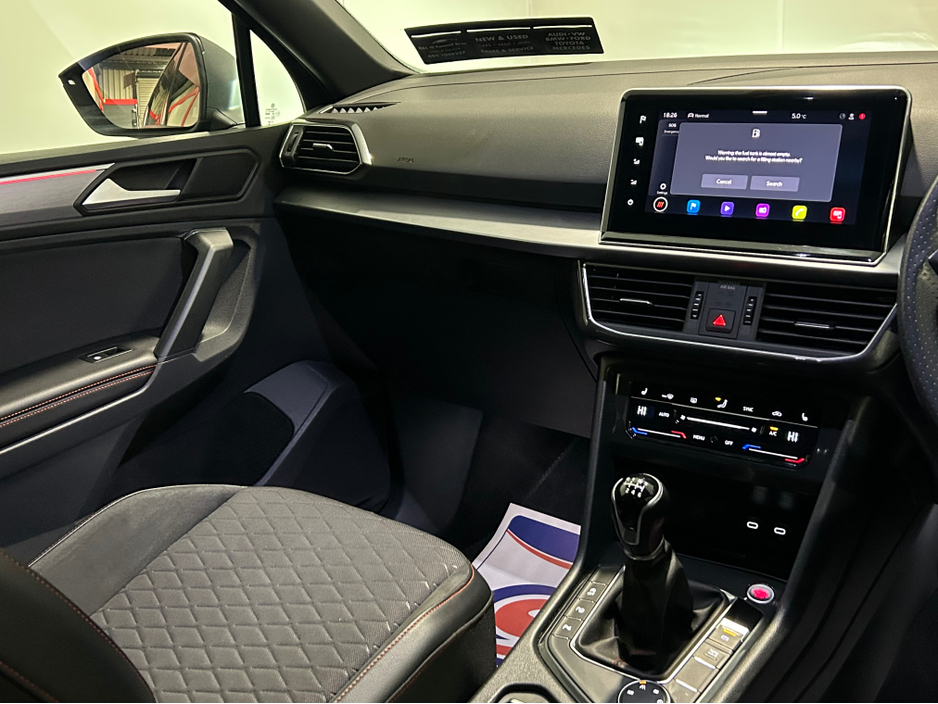 2023 SEAT Tarraco 2.0 TDI 150HP 7S FR 5DR €39,950