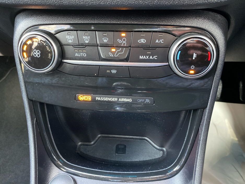 2023 Ford Puma Titanium 1.0 MHEV 125BHP