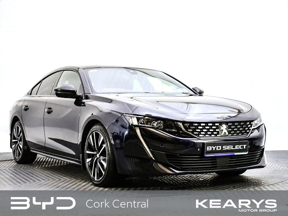 2021 Peugeot 508 for sale in , Ireland