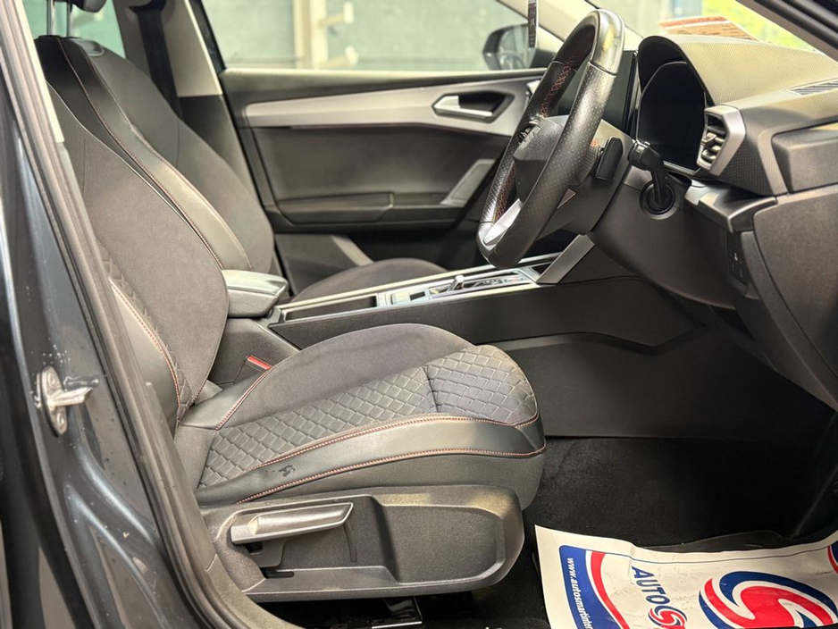 2020 SEAT Leon FR DSG // UPGRADED LIP KIT // PLUG IN HYBRID // 12 MONTH WARRANTY // €19,950