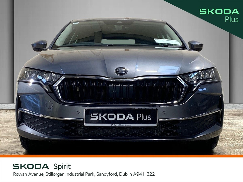2025 Skoda Octavia Selection + 1.5TSI 115bhp *Electric Tailgate* €33,950
