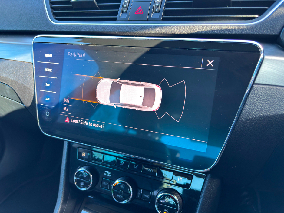 2019 Skoda Superb 2.0TDi SE-L Estate DSG Auto €17,990