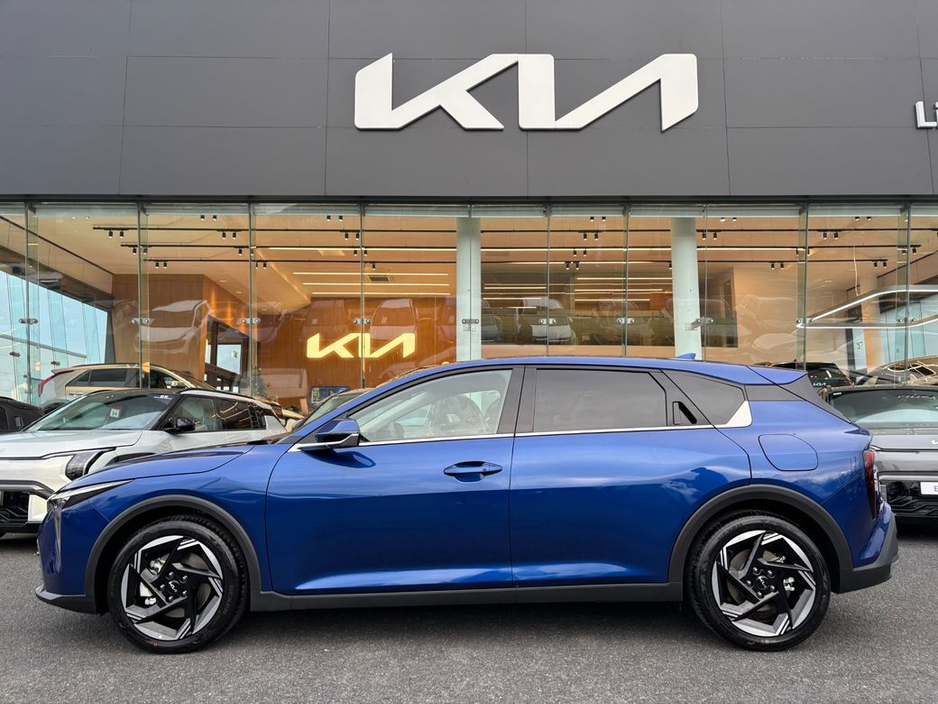 2026 Kia K4 1.0 K3 Mild Hybrid €36,395