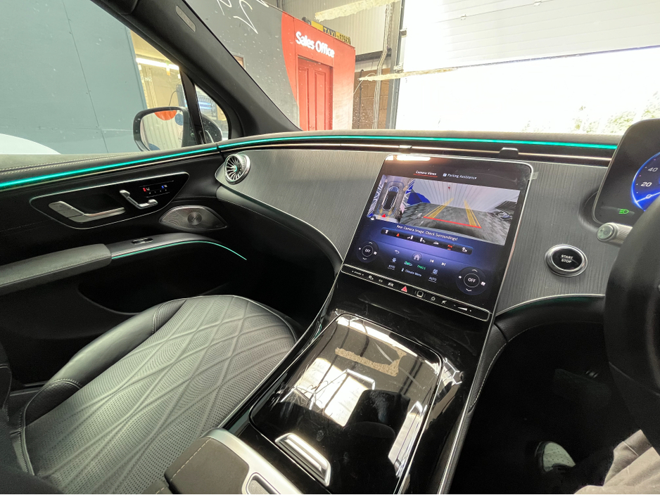 2024 Mercedes-Benz EQS - image 27