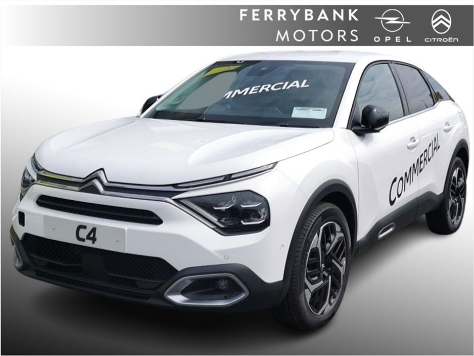 2026 Citroen C4 - image 3