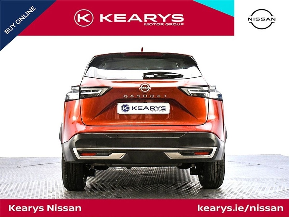 2026 Nissan Qashqai 1.3 PET MILD HYBRID SV