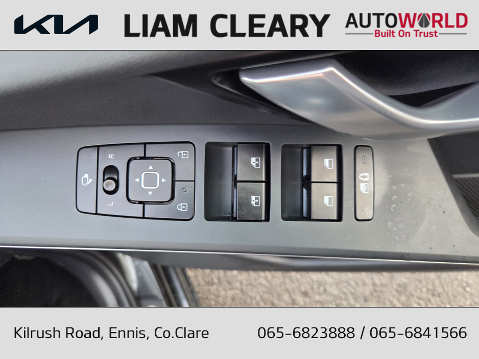2023 Kia Niro PHEV K4 5DR AUTO €31,900