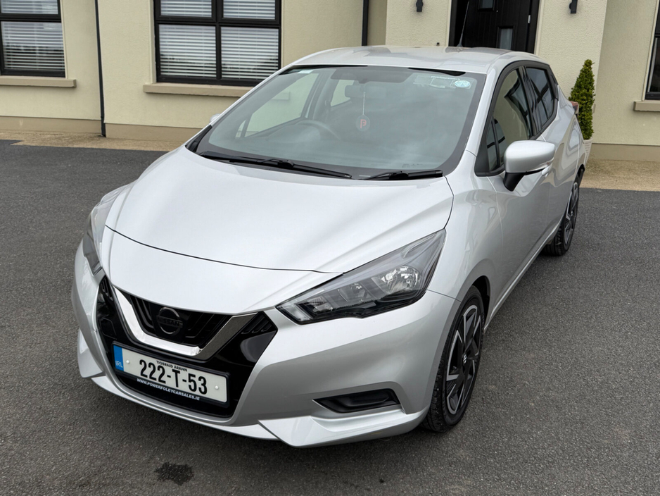 2022 Nissan Micra - image 21