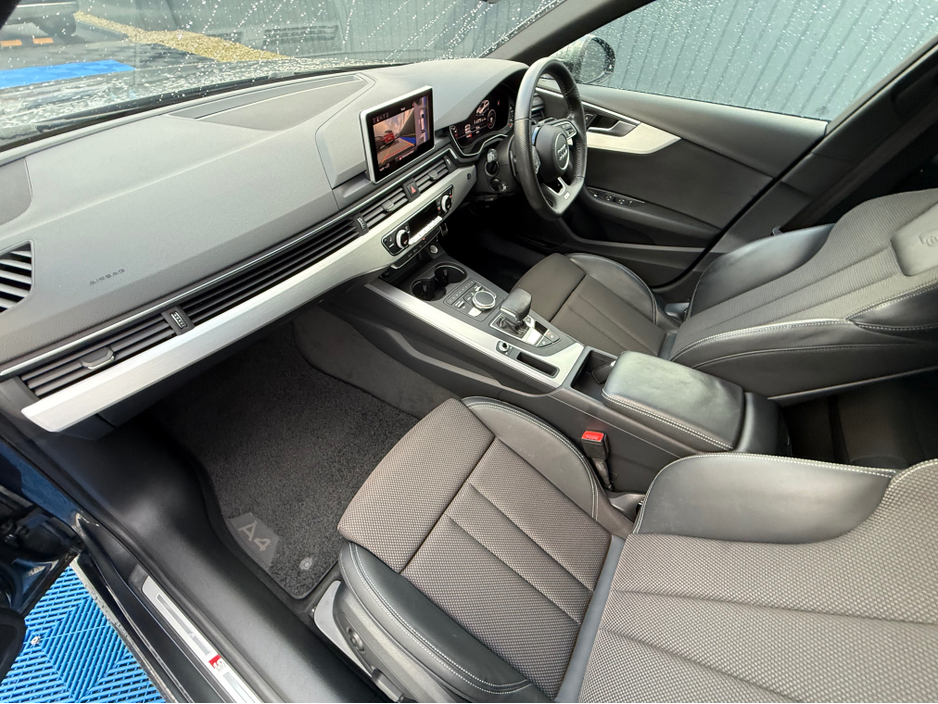 2019 Audi A4 ** DEPOSIT TAKEN ** S-LINE - 1.4 PETROL - AUTO - 12M WARRANTY - CAR: 1687 €21,950