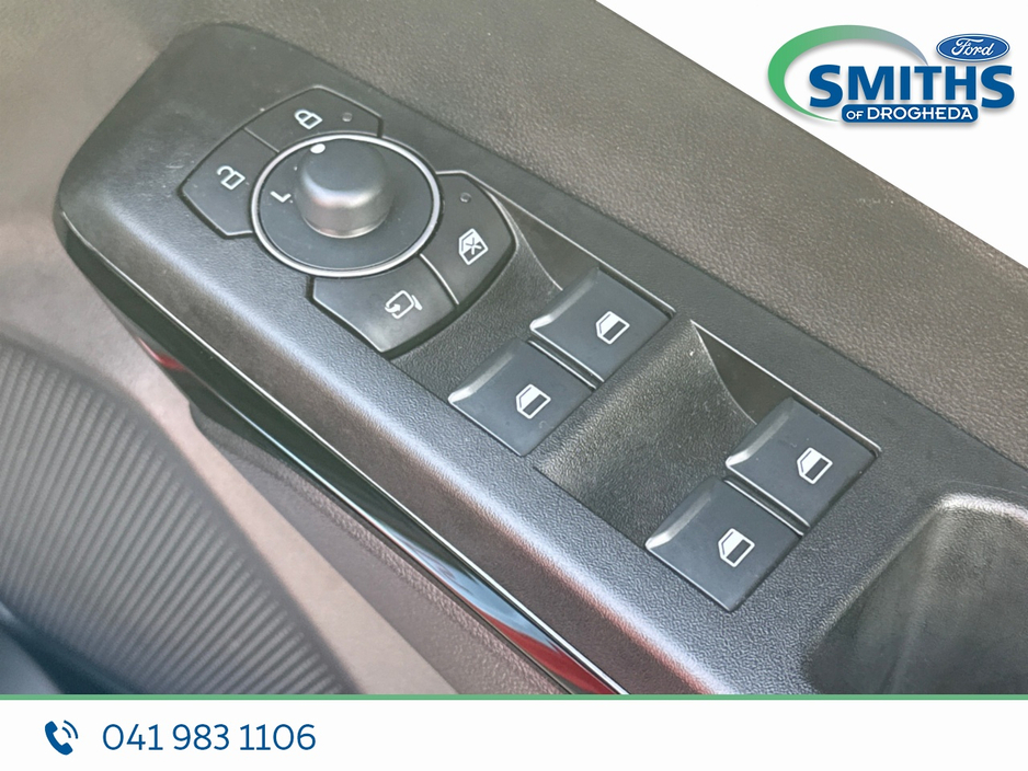 2025 Ford Puma - image 21