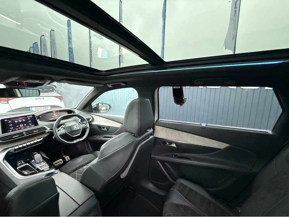 2018 Peugeot 5008 GT PREMIUM - 2.0L DIESEL - AUTO - 7 SEATS - 12M WARRANTY - CAR: 1625