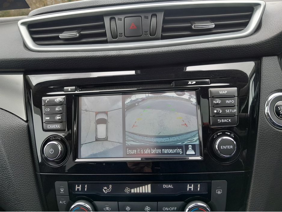 2018 Nissan Qashqai - image 29