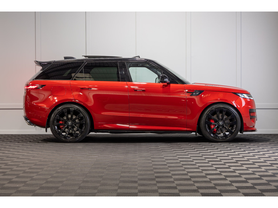 2023 Land Rover Range Rover Sport - image 6
