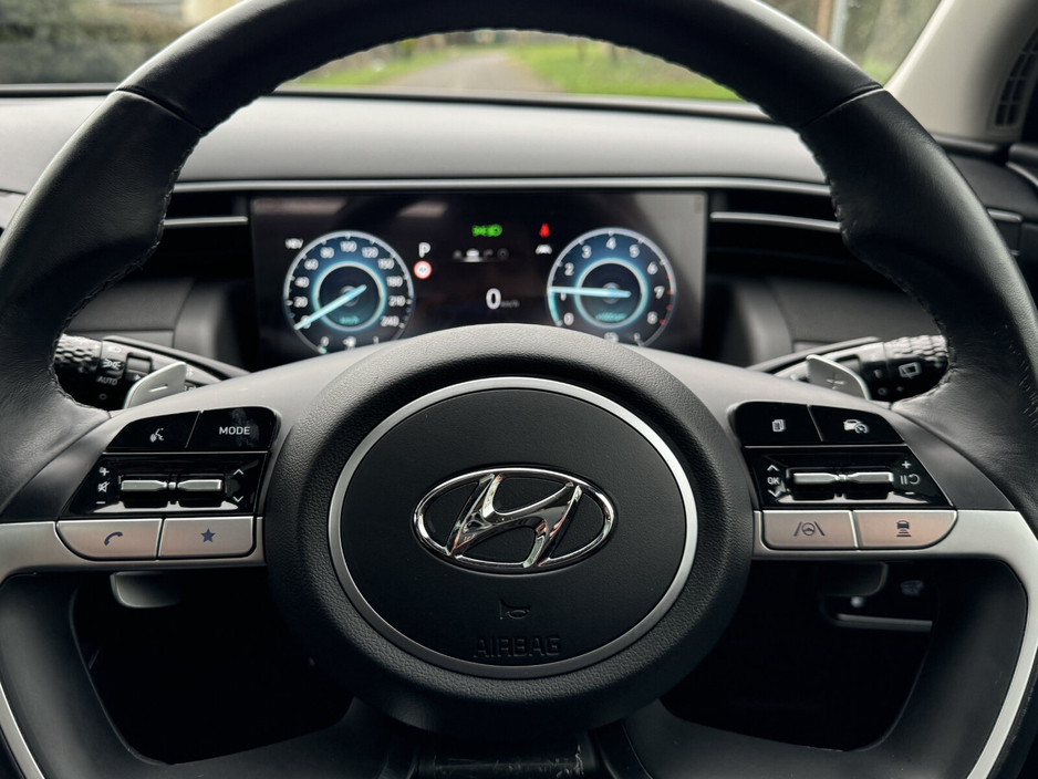 2023 Hyundai Tucson - image 18