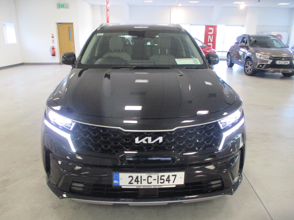 2024 Kia Sorento 2.2 K3 4X2 Diesel 7 seats €59,500