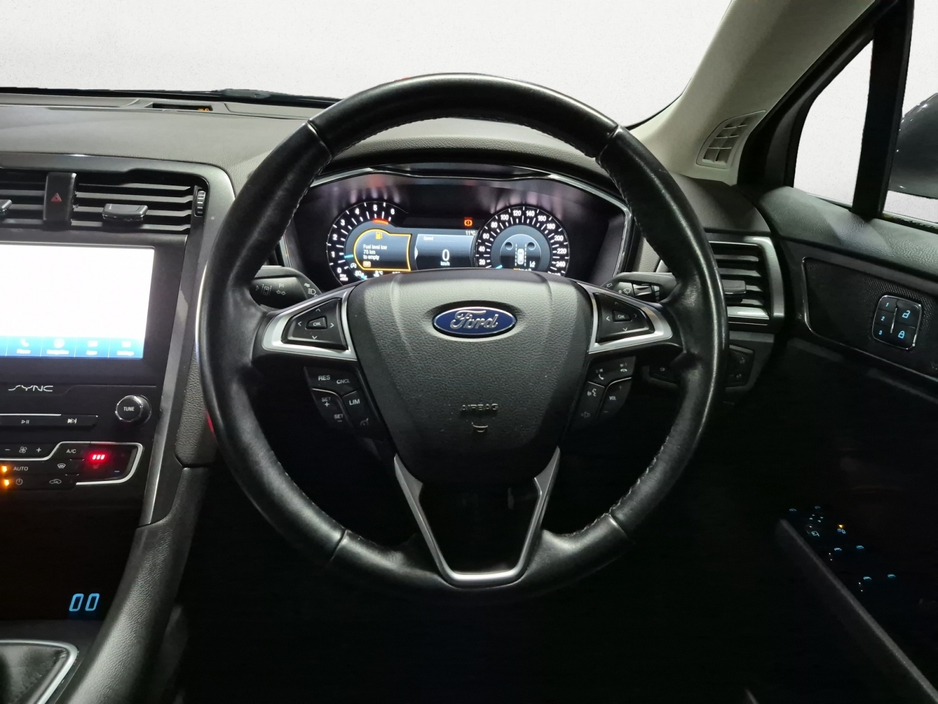 2022 Ford Mondeo TITANIUM 2021.75MY 5DR 2 2.0 TD 150BHP €31,850