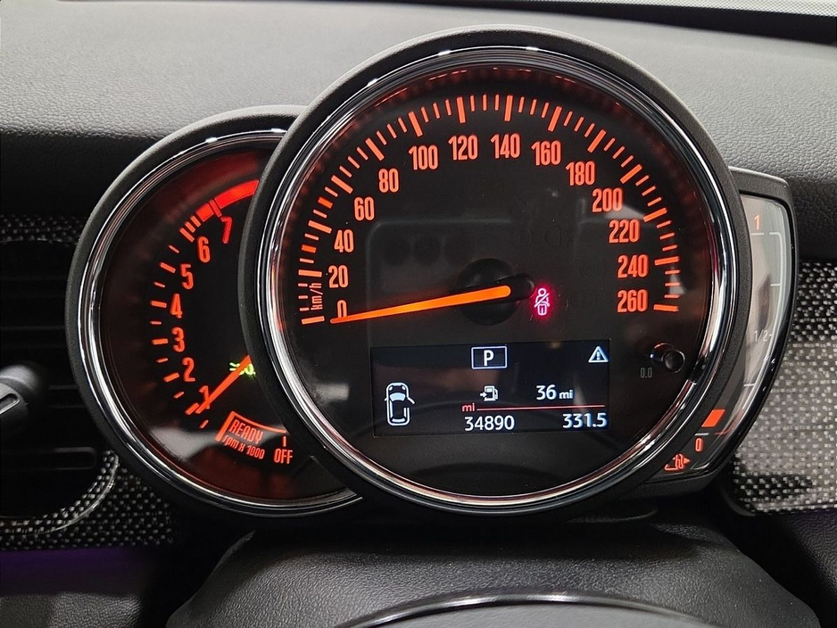 2023 MINI Hatch COOPER Cooper Exclusive Auto