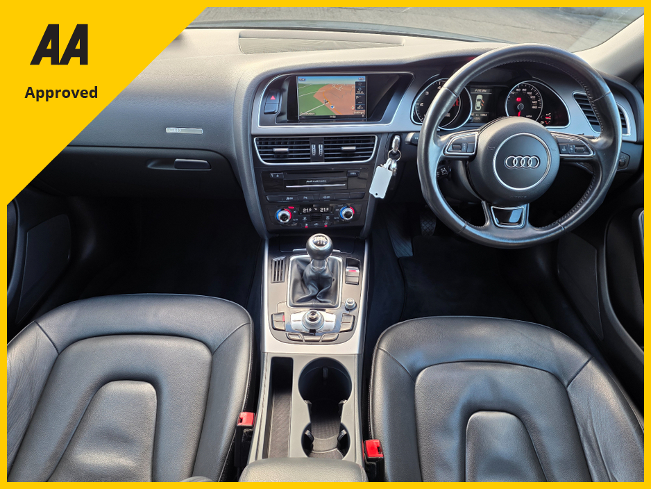 2014 Audi A5 - image 13