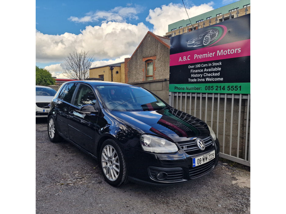 2008 Volkswagen Golf for sale in , Ireland