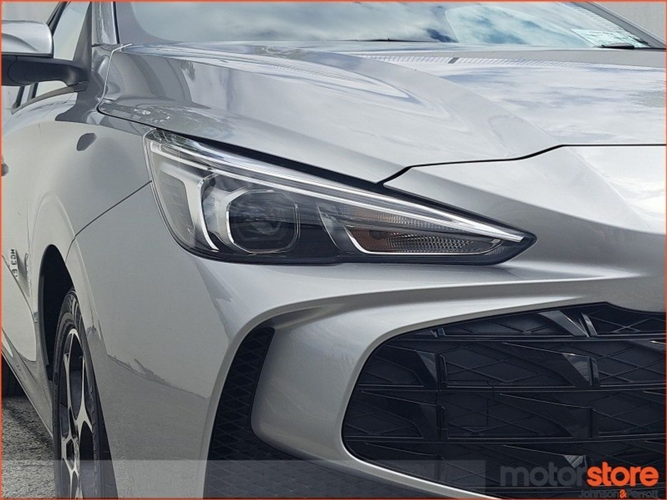 2026 MG MG3 ALL NEW MG3 AVAILABLE NOW €24,845