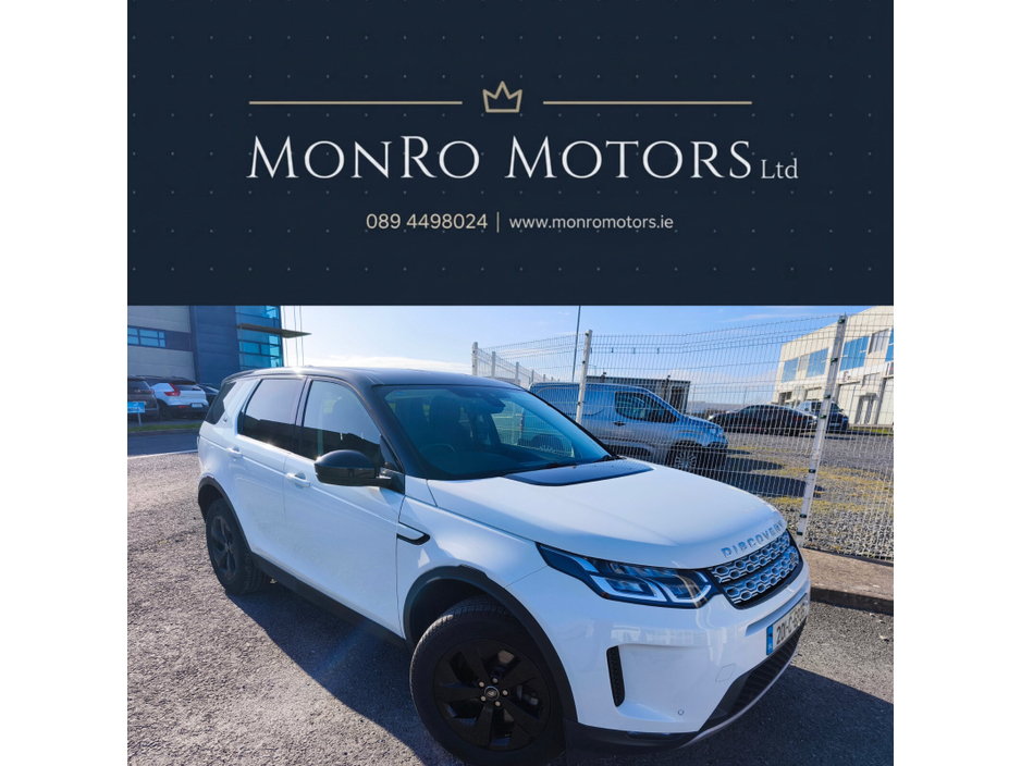 2020 Land Rover Discovery Sport for sale in , Ireland