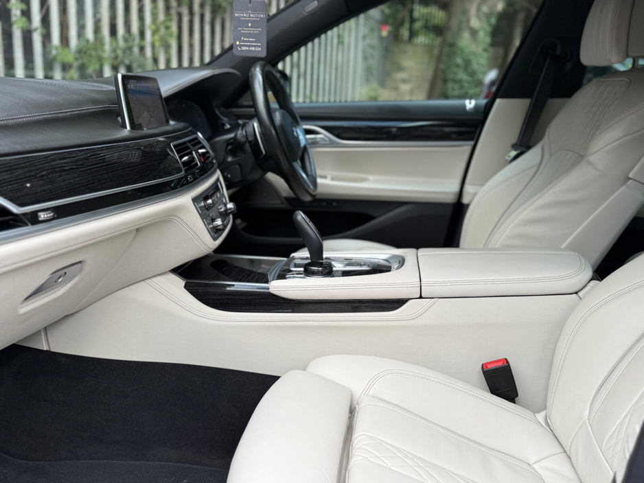 2020 BMW 7 Series  €52,300