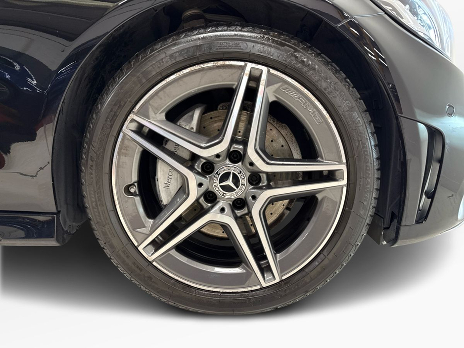 2020 Mercedes-Benz C Class C 200 AMG Line Cabriolet Auto €37,950