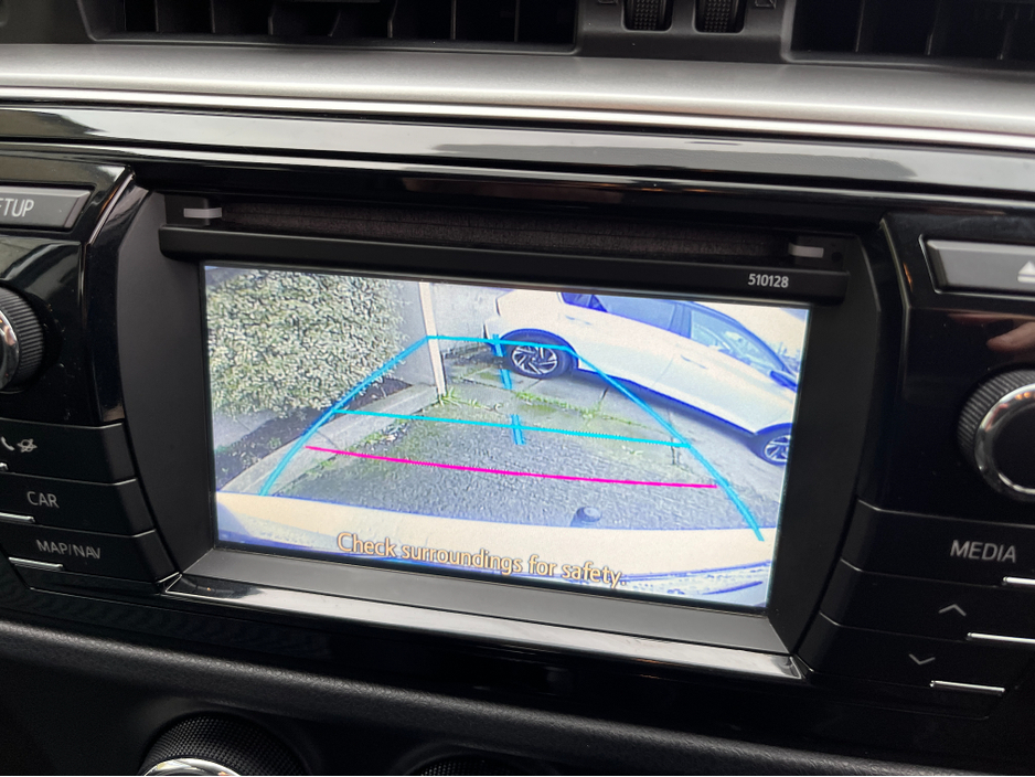 2016 Toyota Corolla D-4D LUNA 1.4 DIESEL //SAT NAV//REVERSE CAMERA// €13,950