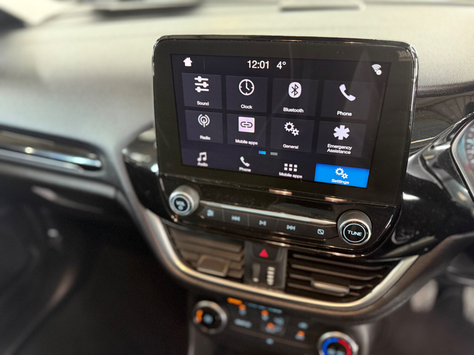 2018 Ford Fiesta 1.1L 85 PS Titanium €11,500