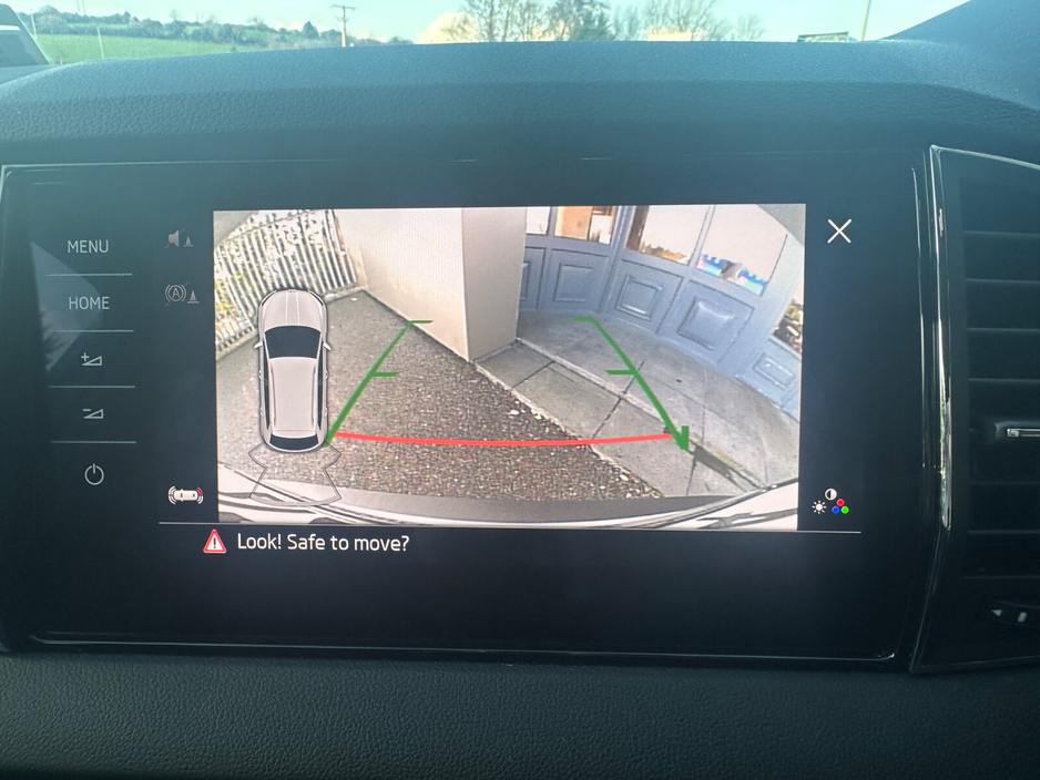 2021 Skoda Karoq 1.5TSI 150HP DSG Style