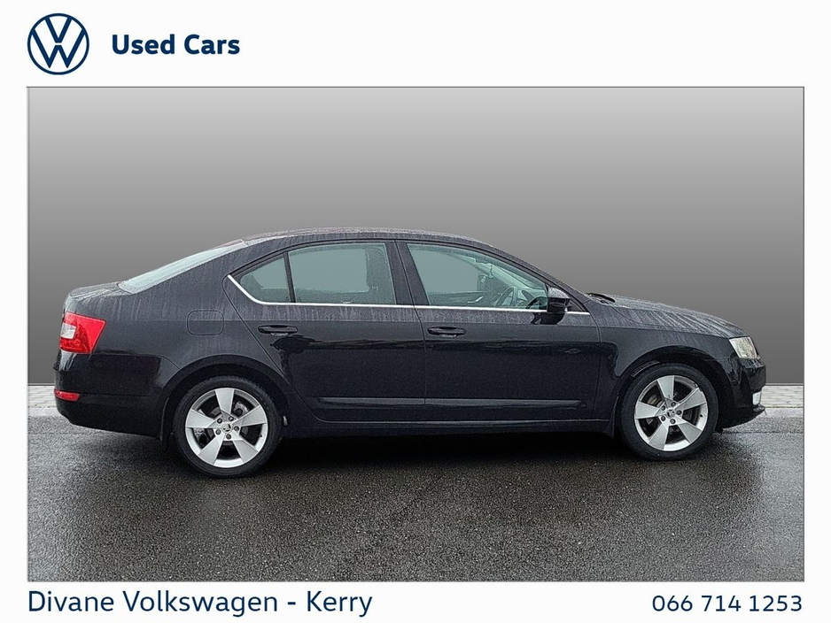 2015 Skoda Octavia - image 10