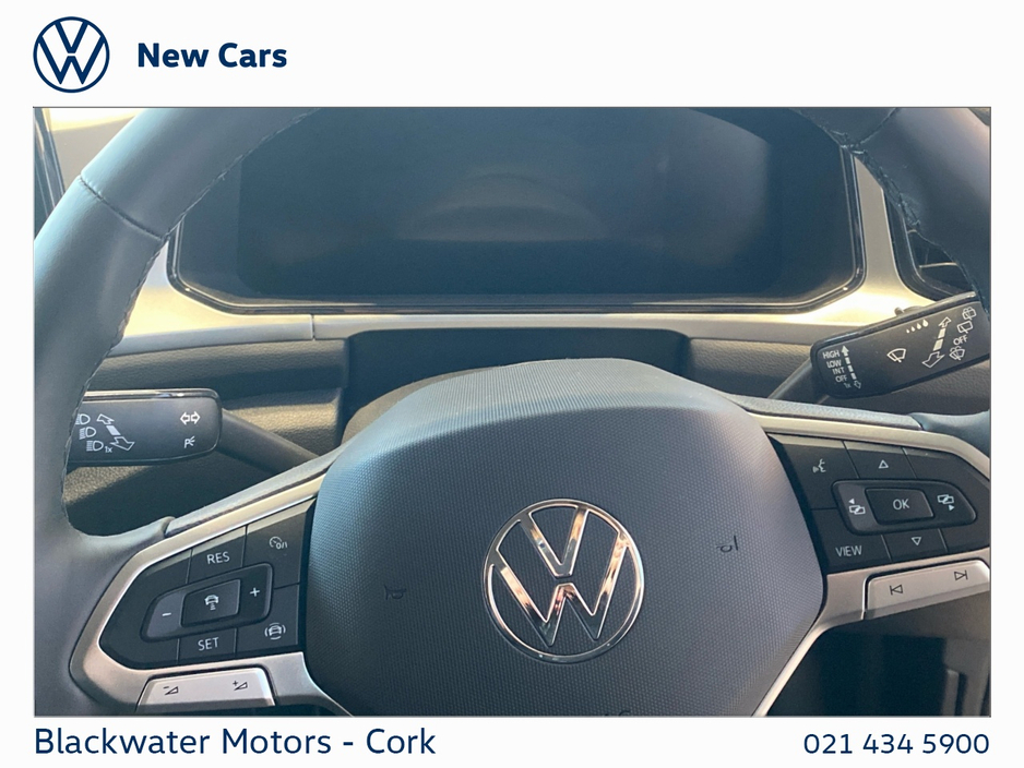 2025 Volkswagen T-Roc 2.0TDI 116BHP EDITION 75 €33,995