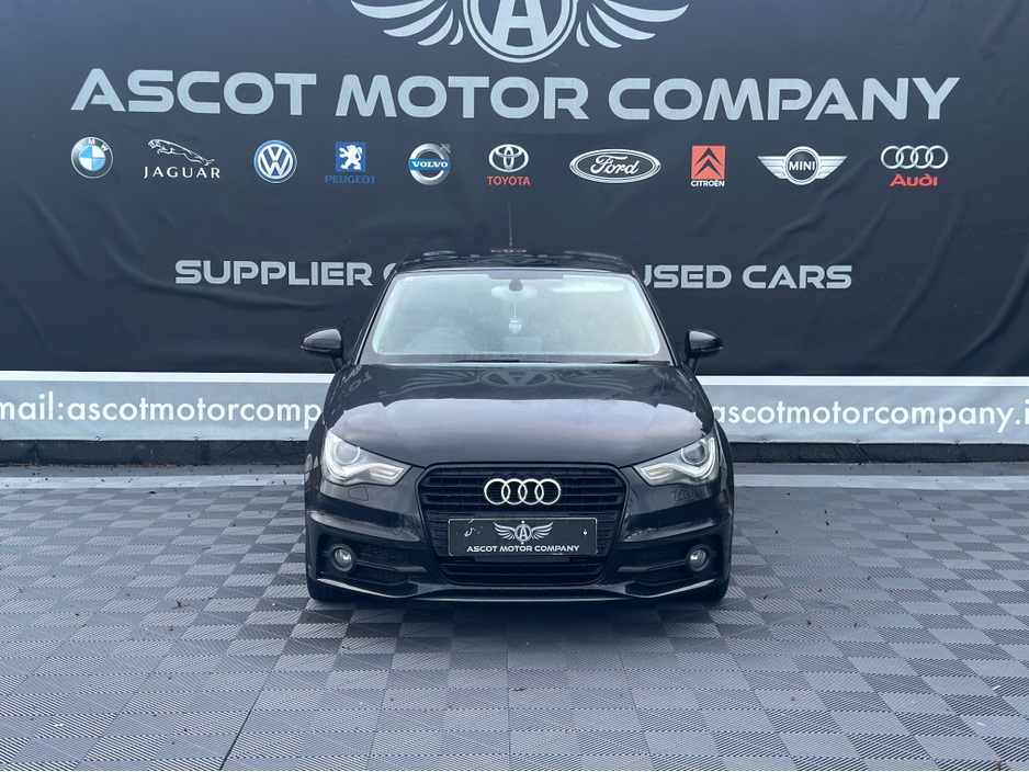 2013 Audi A1 Automatic €10,950