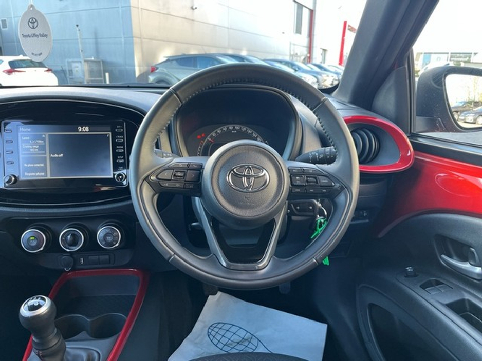 2023 Toyota Aygo X - image 9