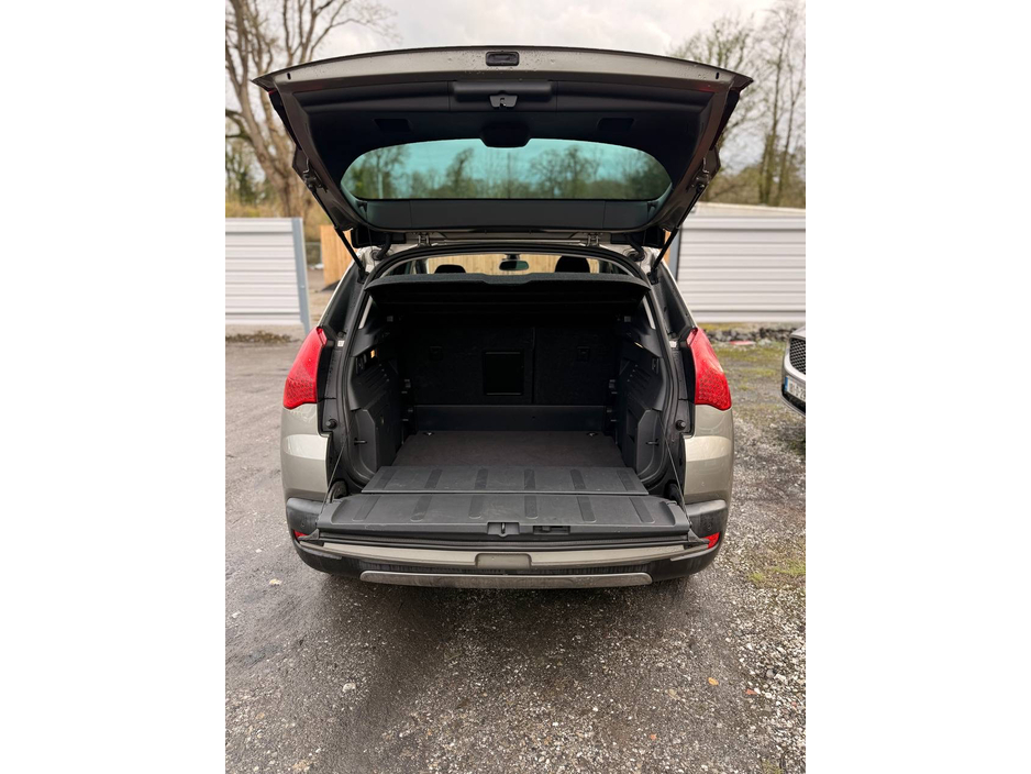 2013 Peugeot 3008 - image 16