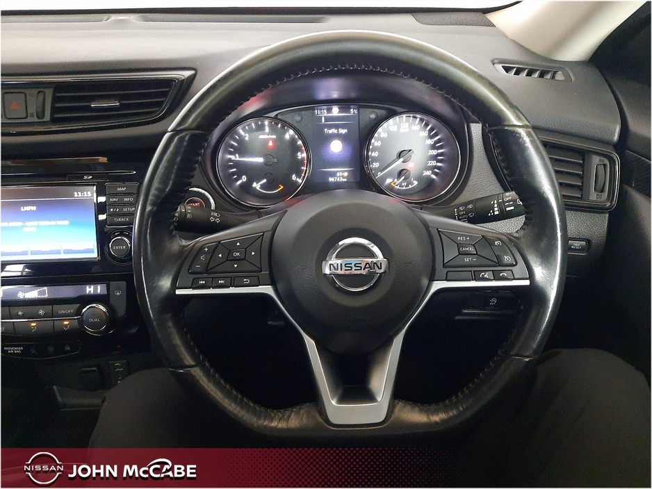 2020 Nissan X-Trail 1.7 DSL SV PREMIUM 7 SEAT MANUAL *RETAIL PRICE €26,950 - €2,000 SCRAPPAGE* FLEXIBLE FINANCE OFFERS AVAILABLE* €24,950