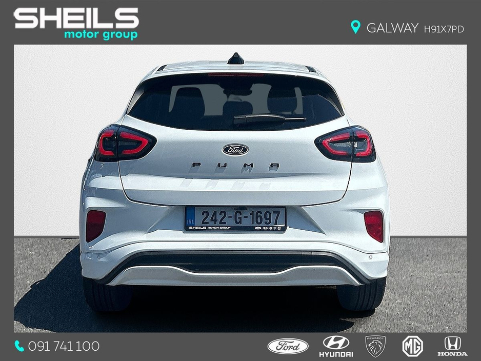 2024 Ford Puma - image 13