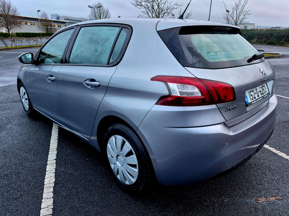 2015 Peugeot 308 1.6 HDI 92 bhp Access €6,999