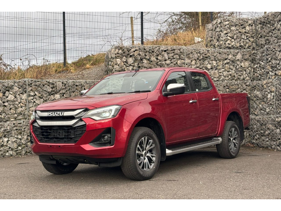 2025 Isuzu D-MAX DL40 AUTO DCB €48,499