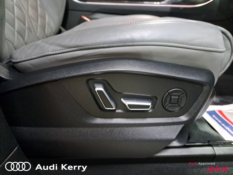 2024 Audi Q8 55TFSI E 394BHP QUATTRO S-LINE AUTOMATIC €84,900