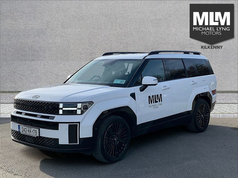 2024 Hyundai Santa Fe 1.6 PHEV Premium Calligraphy €55,995